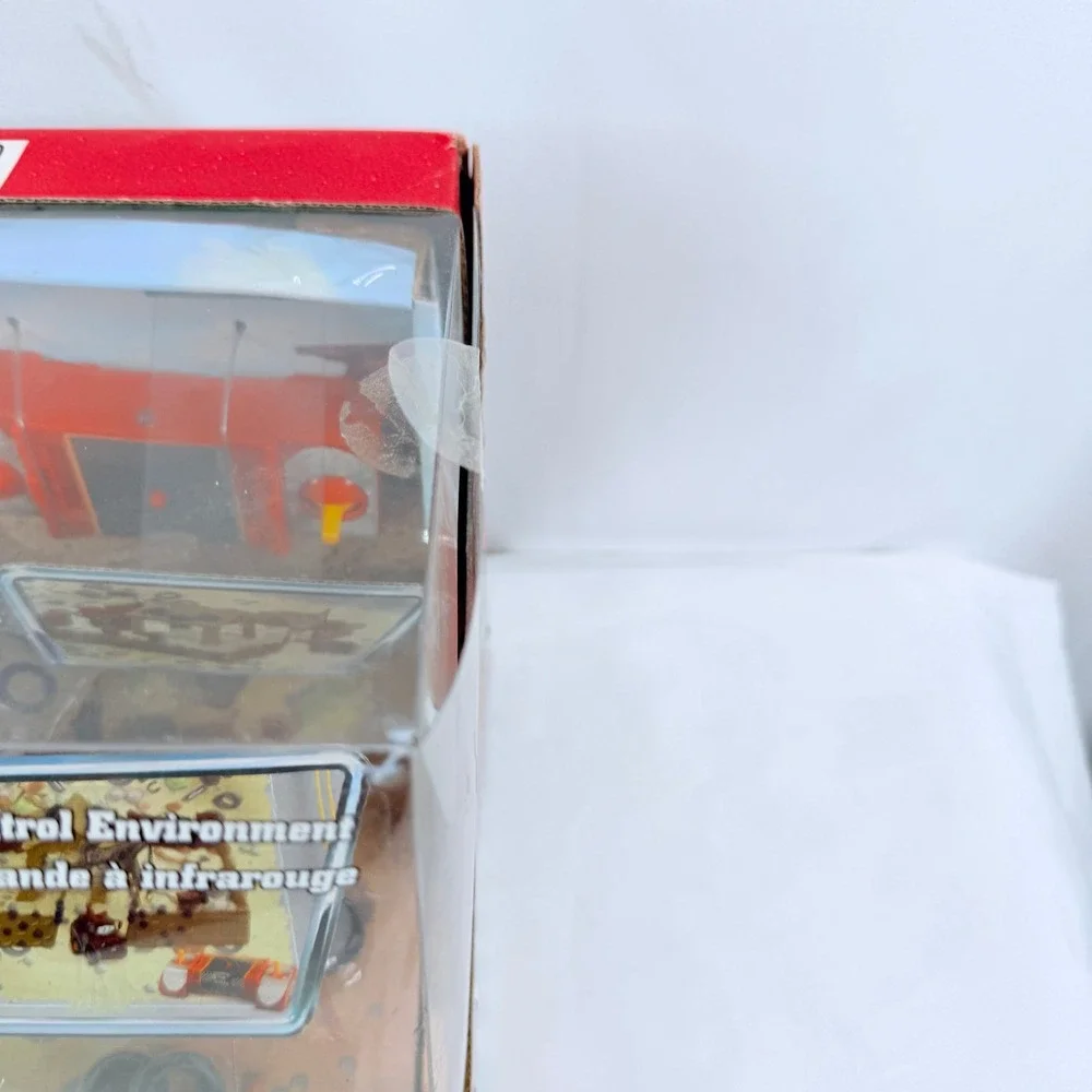 Disney Store Exclusive Cars Mater Mini Infrared Remote Control Environment RC